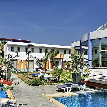 Resort Senses Ocean Blue Sea Side & (adults Only) 5*