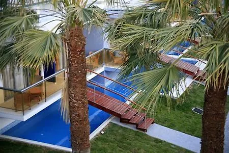 Senses Ocean Blue Sea Side (adults Only) Resort Petaloudes
